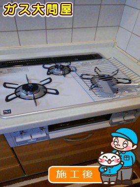 PD-N60WH-60CVへの交換工事