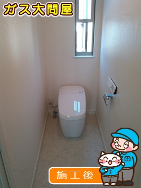 YBC-G20S＋DV-G216への交換工事