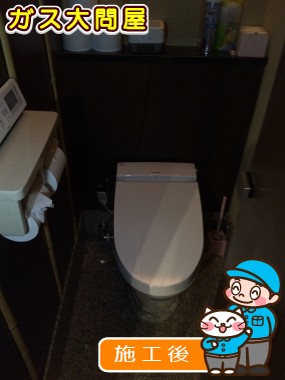 YBC-S20S＋DV-S615への交換工事