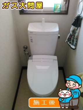 YBC-ZA10S+YDT-ZA180E+CW-KA21への交換工事