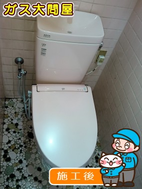 YBC-ZA10H＋YDT-ZA180H＋CW-EA13QCへの交換工事