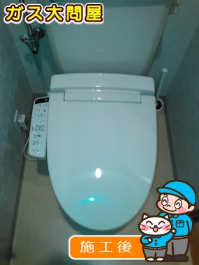 CW-KB21への交換工事