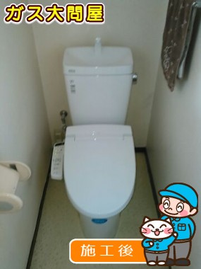 YBC-ZA10S+YDT-ZA180E+CW-KB21への交換工事