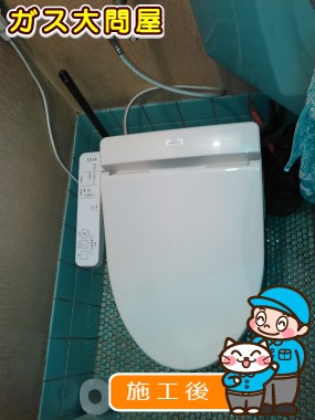 TCF2221Eへの交換工事