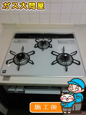 PD-N60WH-60CVへの交換工事