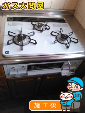 PD-N60WH-60CVへの交換工事