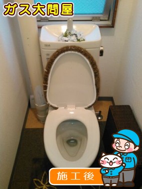 YBC-360PU＋YDT-M180PM＋CF-49ATへの交換工事