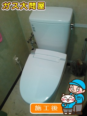 YBC-ZA10H+DT-ZA150H+CW-KA21への交換工事