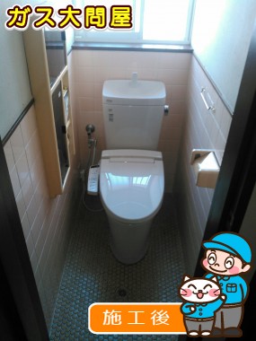 YBC-ZA10H+YDT-ZA180H+CW-KB21への交換工事