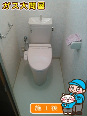 YBC-ZA10H+YDT-ZA180H+CW-KB21への交換工事