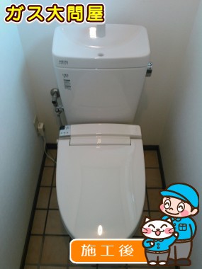 YBC-ZA10S+YDT-ZA180E+CW-KA21への交換工事