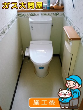 YBC-ZA10S+YDT-ZA180E+CW-KB21への交換工事