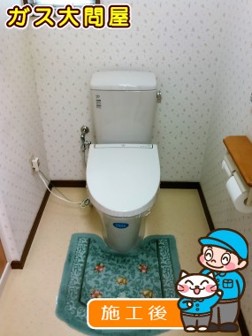 YBC-ZA10S+DT-ZA150E+CW-EA11への交換工事