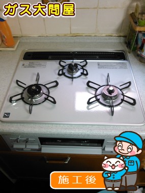 PD-N60WH-60CVへの交換工事