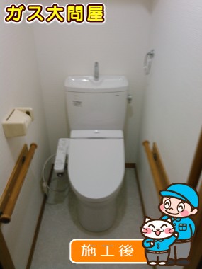 CS230BM＋SH231BA＋TCF2221Eへの交換工事