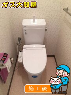 YBC-ZA10H＋YDT-ZA180H＋CW-KB21への交換工事