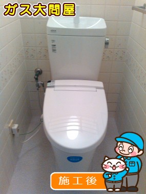 YBC-ZA10H＋YDT-ZA180H＋CW-KA21QCへの交換工事