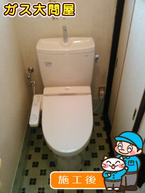 CS230BM＋SH231BA＋TCF2211Eへの交換工事