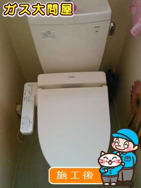 TCF2211Eへの交換工事