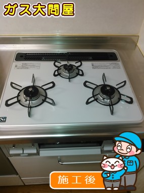 PD-N60WH-60CVへの交換工事