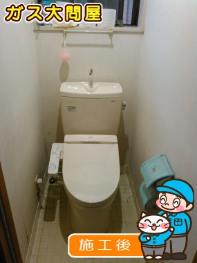 CS230BM＋SH231BA＋TCF2221Eへの交換工事