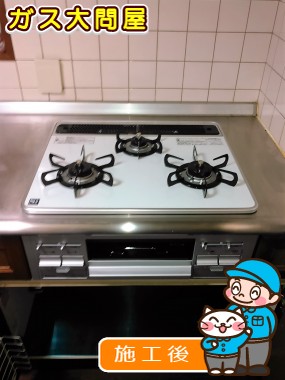 PD-N57WV-60CH-Rへの交換工事