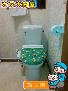 YBC-360PU＋DT-M150PM＋CW-KB21への交換工事