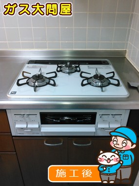 PD-N60WH-60CVへの交換工事