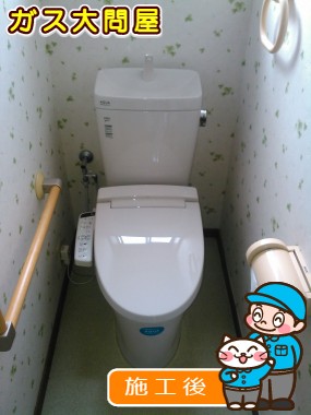 YBC-ZA10H＋YDT-ZA180H＋CW-KB21への交換工事