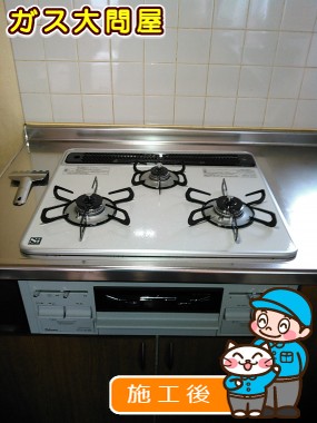 PD-N60WH-60CVへの交換工事