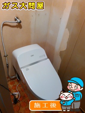 CES9433Mへの交換工事