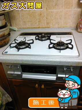 PD-N57WV-60CH-Lへの交換工事