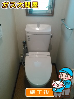 YBC-ZA10H+YDT-ZA180H+CW-KA21への交換工事