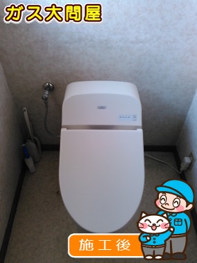 CES9413への交換工事