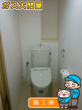 YBC-ZA10H(120)＋YDT-ZA180H＋CF-18ALJへの交換工事