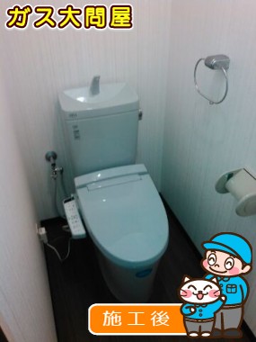 YBC-ZA10H＋YDT-ZA180H＋CW-KB21への交換工事