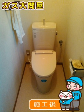 YBC-ZA10H＋YDT-ZA180H＋CF-21ALJへの交換工事