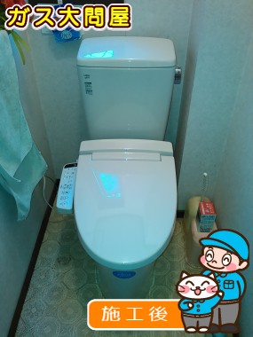 YBC-ZA10H＋DT-ZA150H＋CW-KB21への交換工事