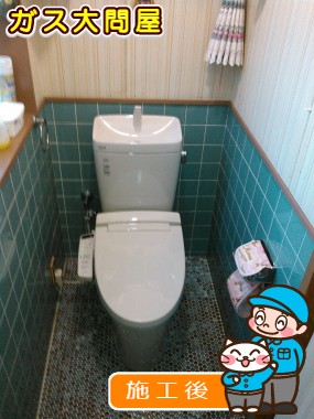 YBC-ZA10H+YDT-ZA180H+CW-KB21への交換工事