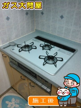 PD-AF61WV-60CVへの交換工事