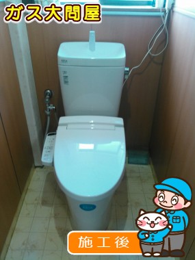 YBC-ZA10H＋YDT-ZA180H＋CW-KB21への交換工事