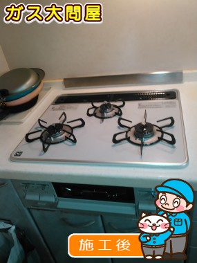 PD-N60WH-60CVへの交換工事