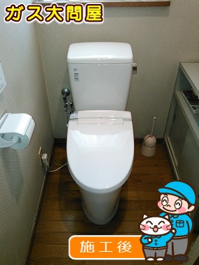 YBC-ZA10H+DT-ZA150H+CW-KA21への交換工事