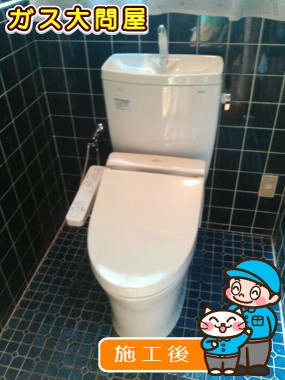 CS230BM＋SH231BA＋TCF2221Eへの交換工事