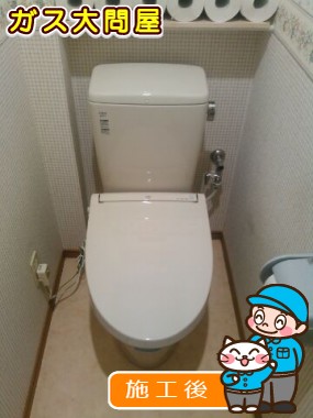 YBC-ZA10S＋DT-ZA150E＋CW-EA13QCへの交換工事