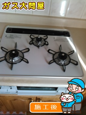 PD-N60WH-60CVへの交換工事