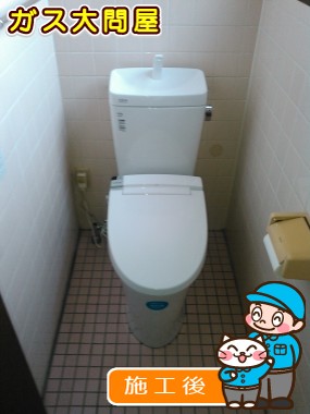 YBC-ZA10H＋YDT-ZA180HQS＋CW-KA21QVへの交換工事