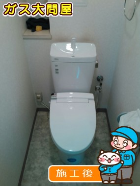 YBC-360PU＋YDT-M180PM＋CW-KA21への交換工事