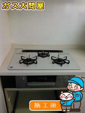 PD-801WV-75CVへの交換工事