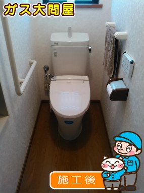 YBC-ZA10S＋YDT-ZA180E＋CW-KA21への交換工事